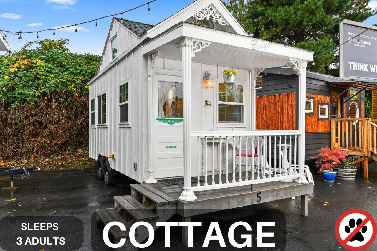 Tiny Digs - Of Tiny Portland