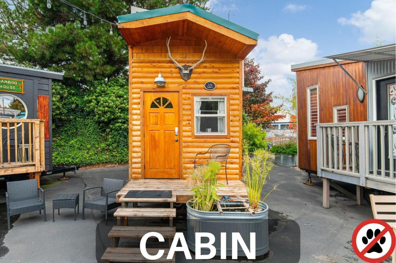 Hotel Tiny Digs - Of Tiny 2*