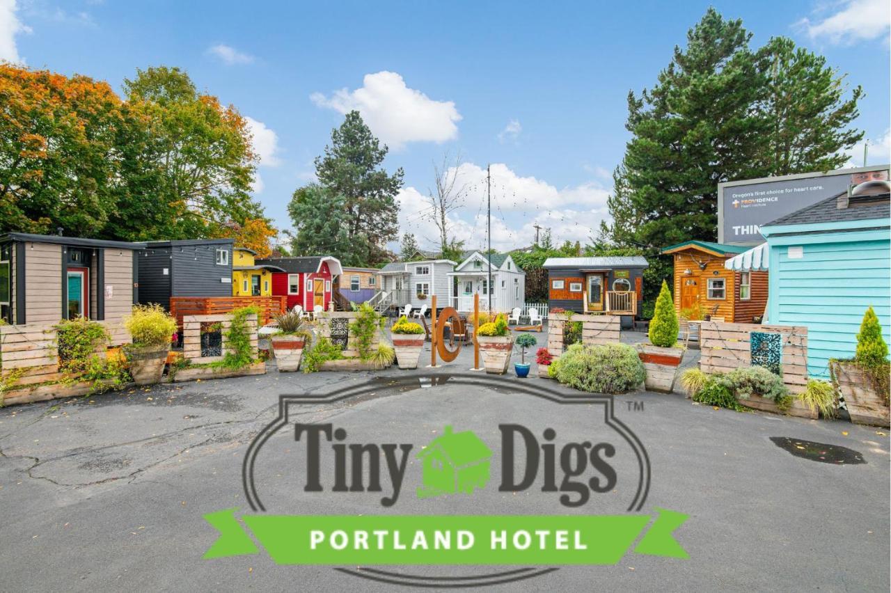 Tiny Digs - Of Tiny Hotel