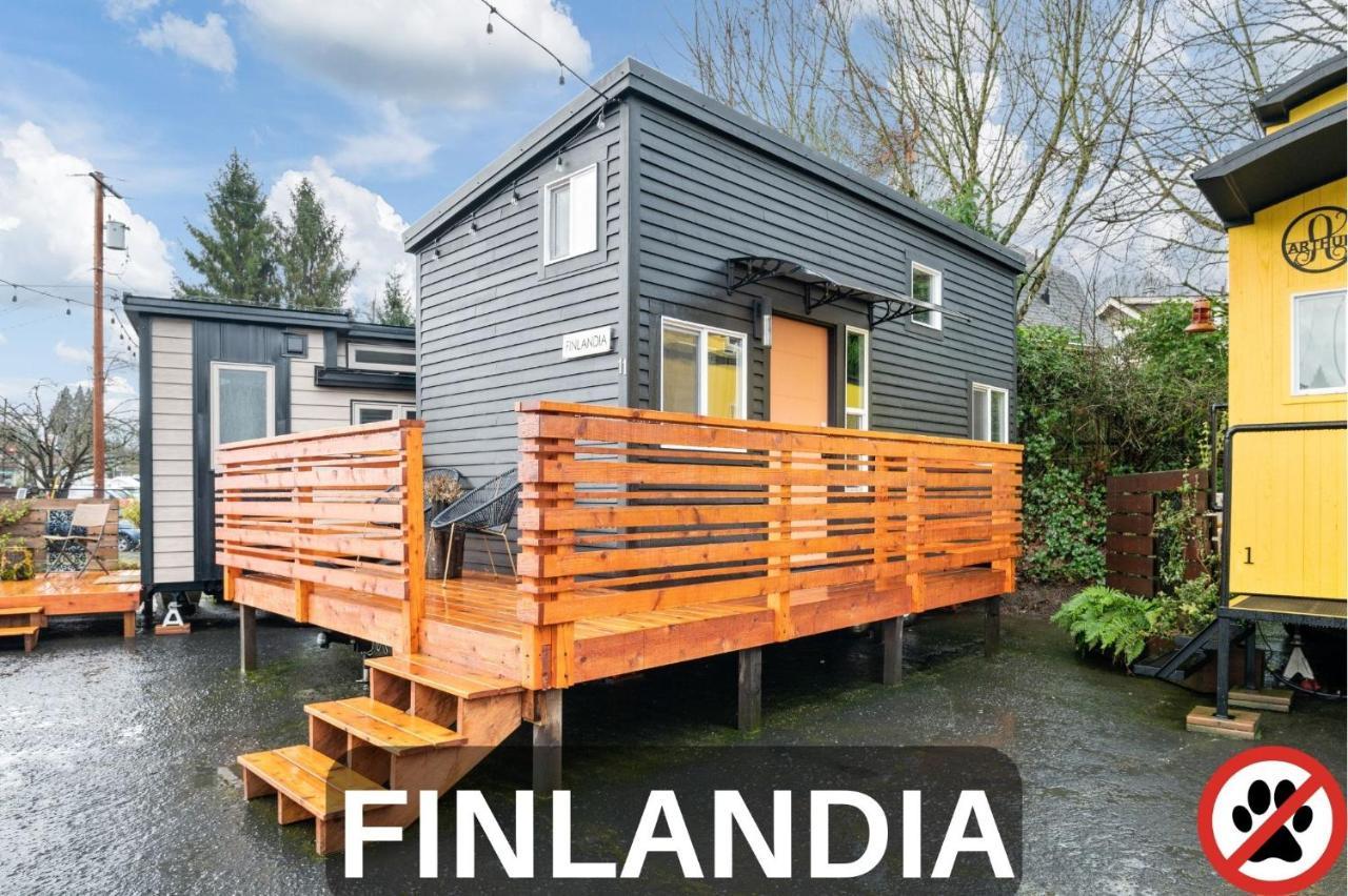 Tiny Digs - Of Tiny 2* Portland