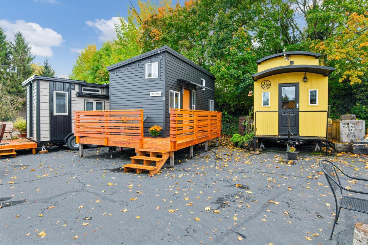 Hotel Tiny Digs - Of Tiny 2*