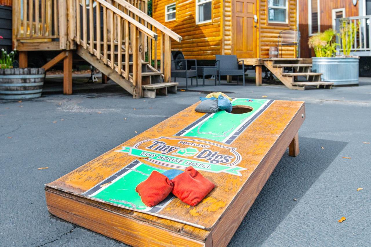 Hotel Tiny Digs - Of Tiny