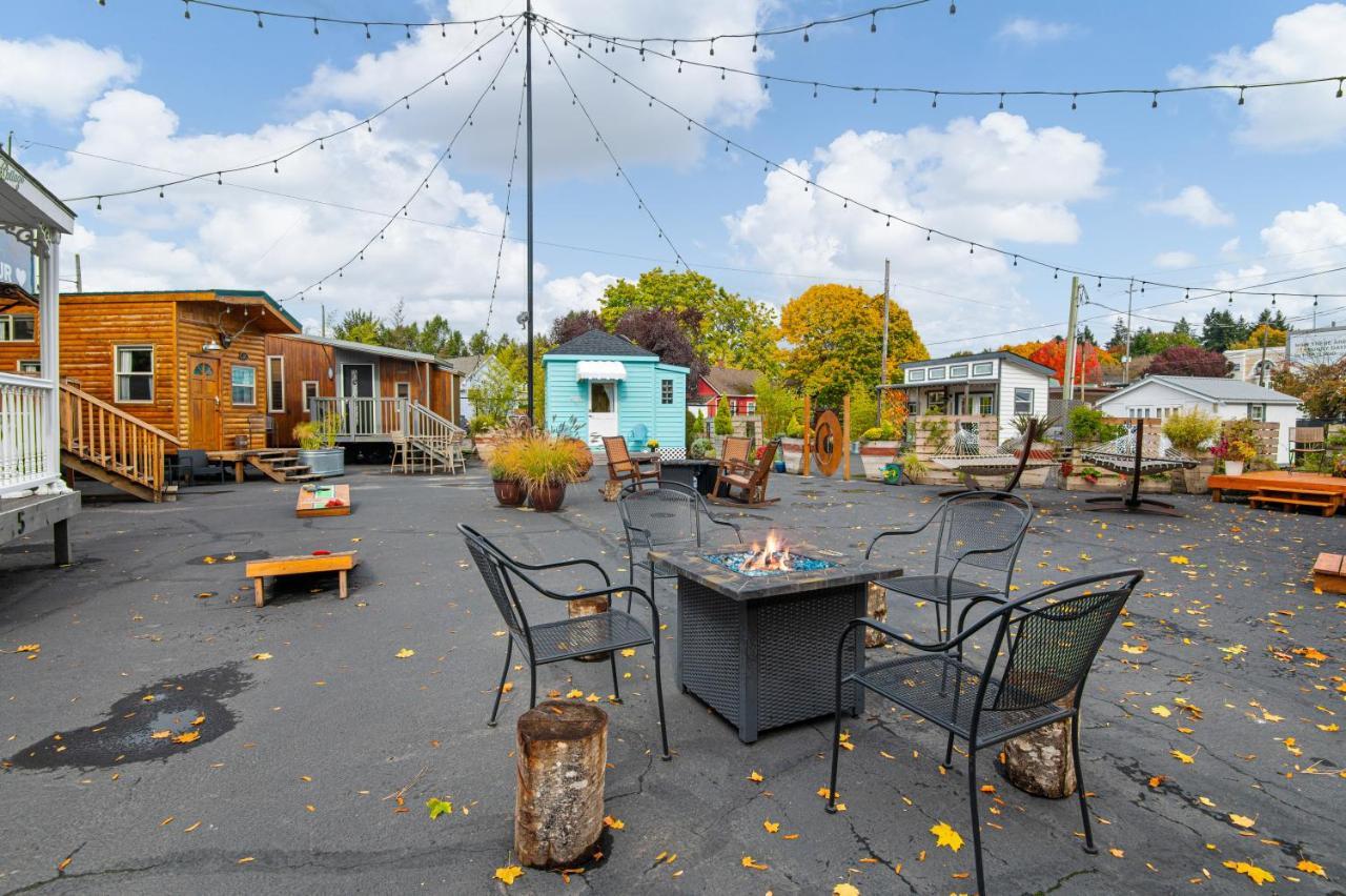 Tiny Digs - Of Tiny Hotel Portland