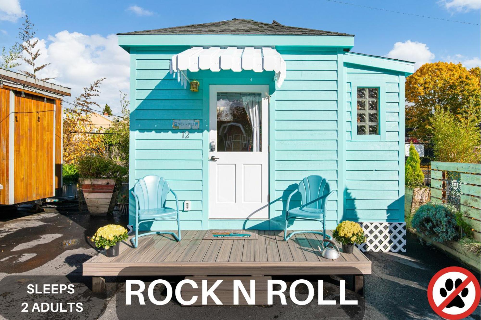 Tiny Digs - Of Tiny Hotel