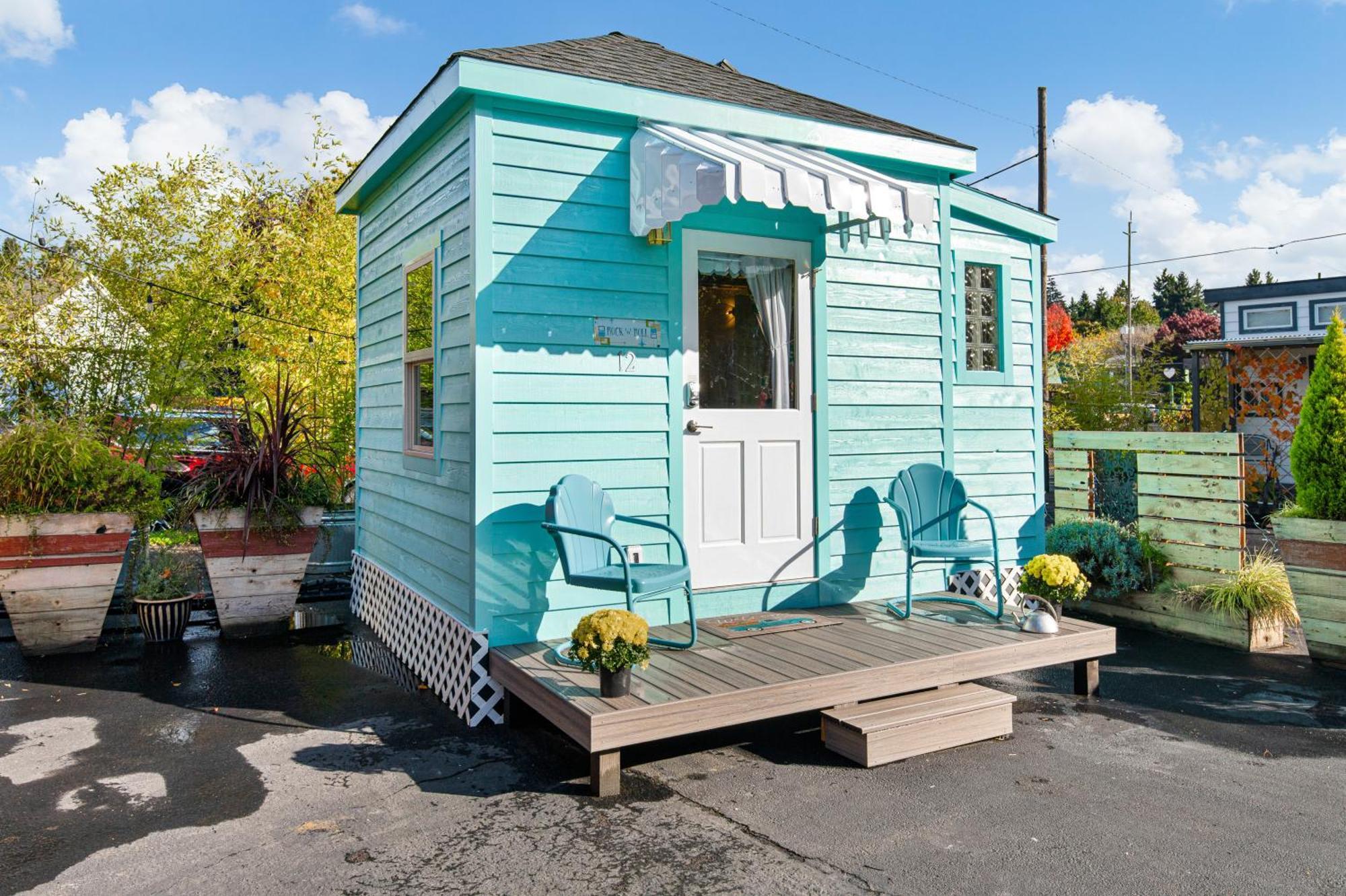Tiny Digs - Of Tiny Portland