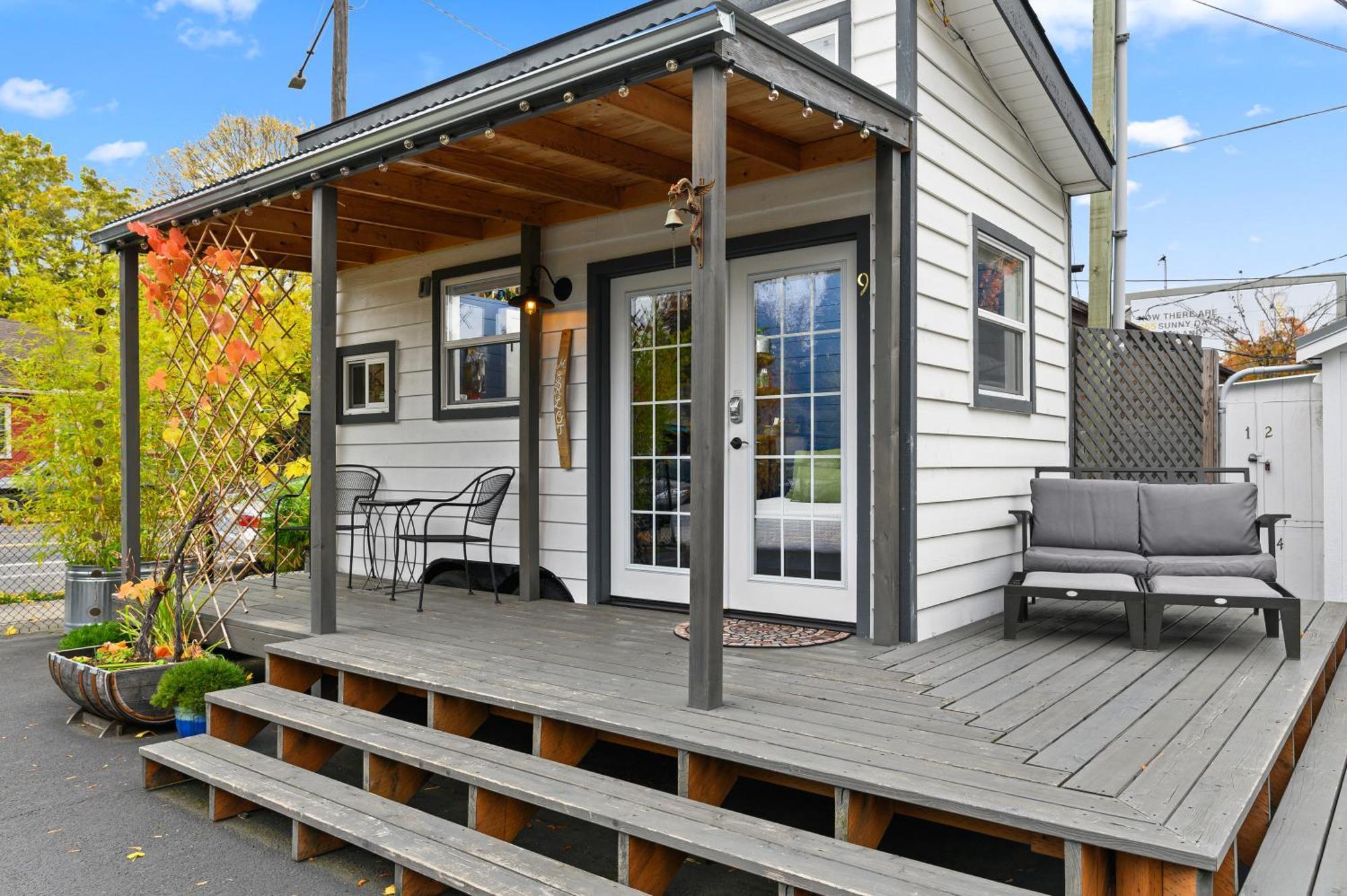 Tiny Digs - Of Tiny 2* Portland