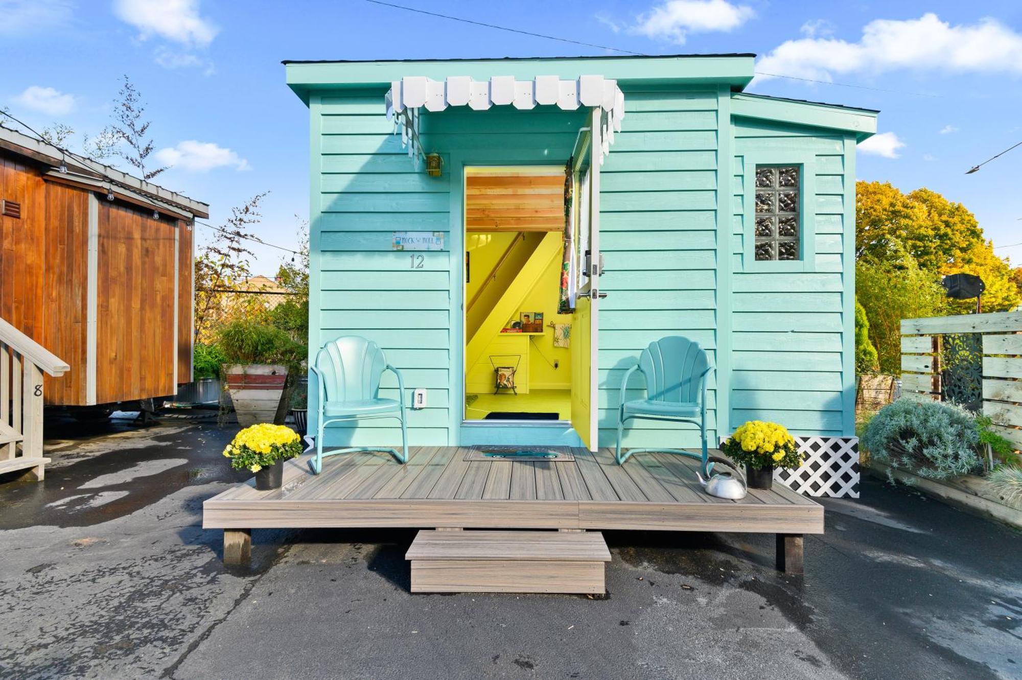Tiny Digs - Of Tiny