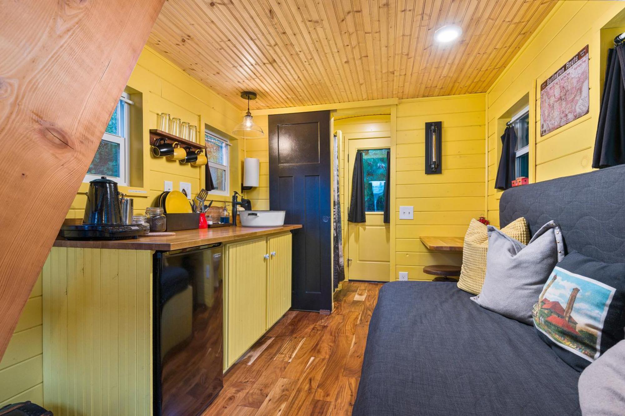 Hotel Tiny Digs - Of Tiny Portland