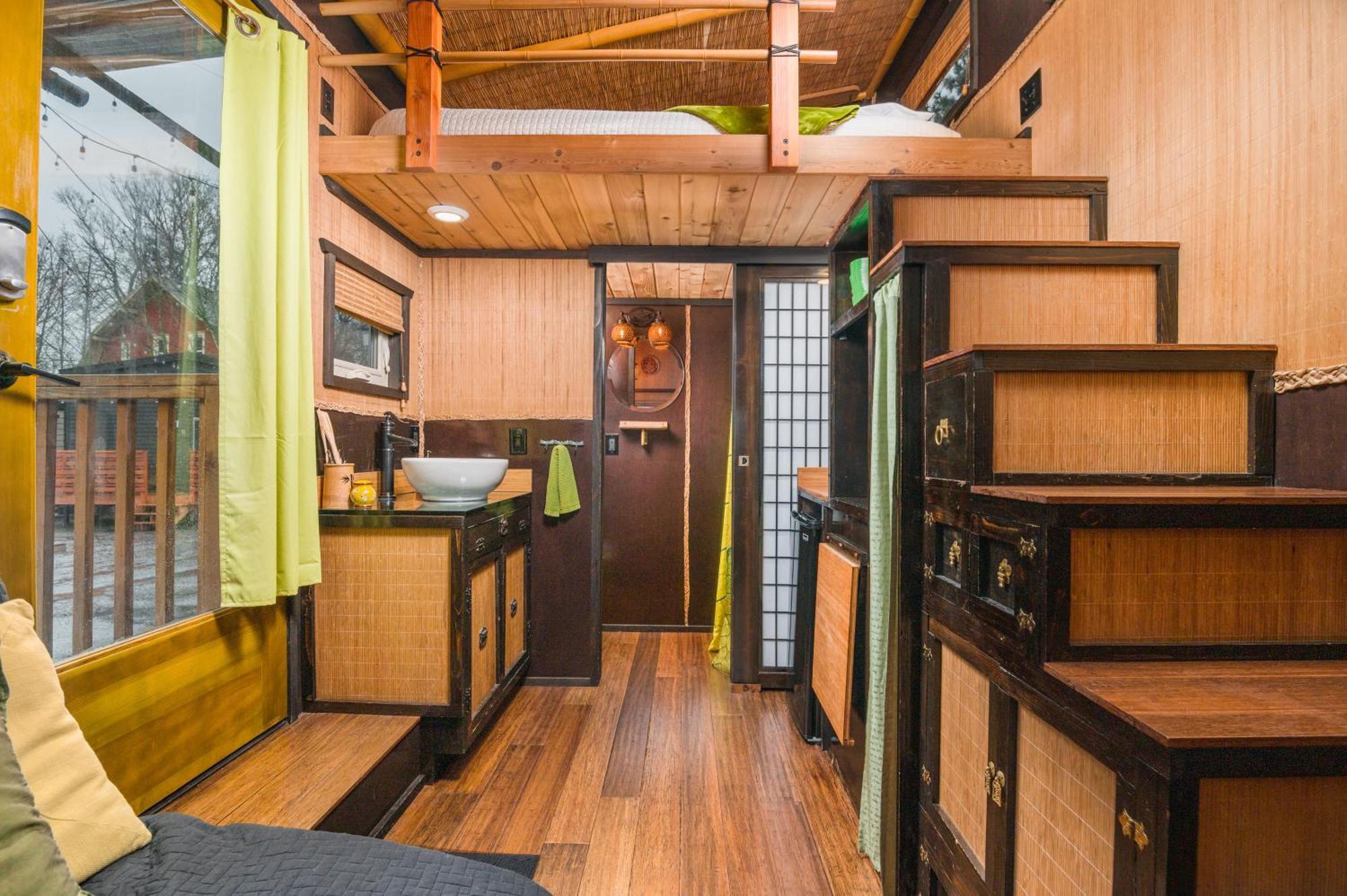 Tiny Digs - Of Tiny Portland