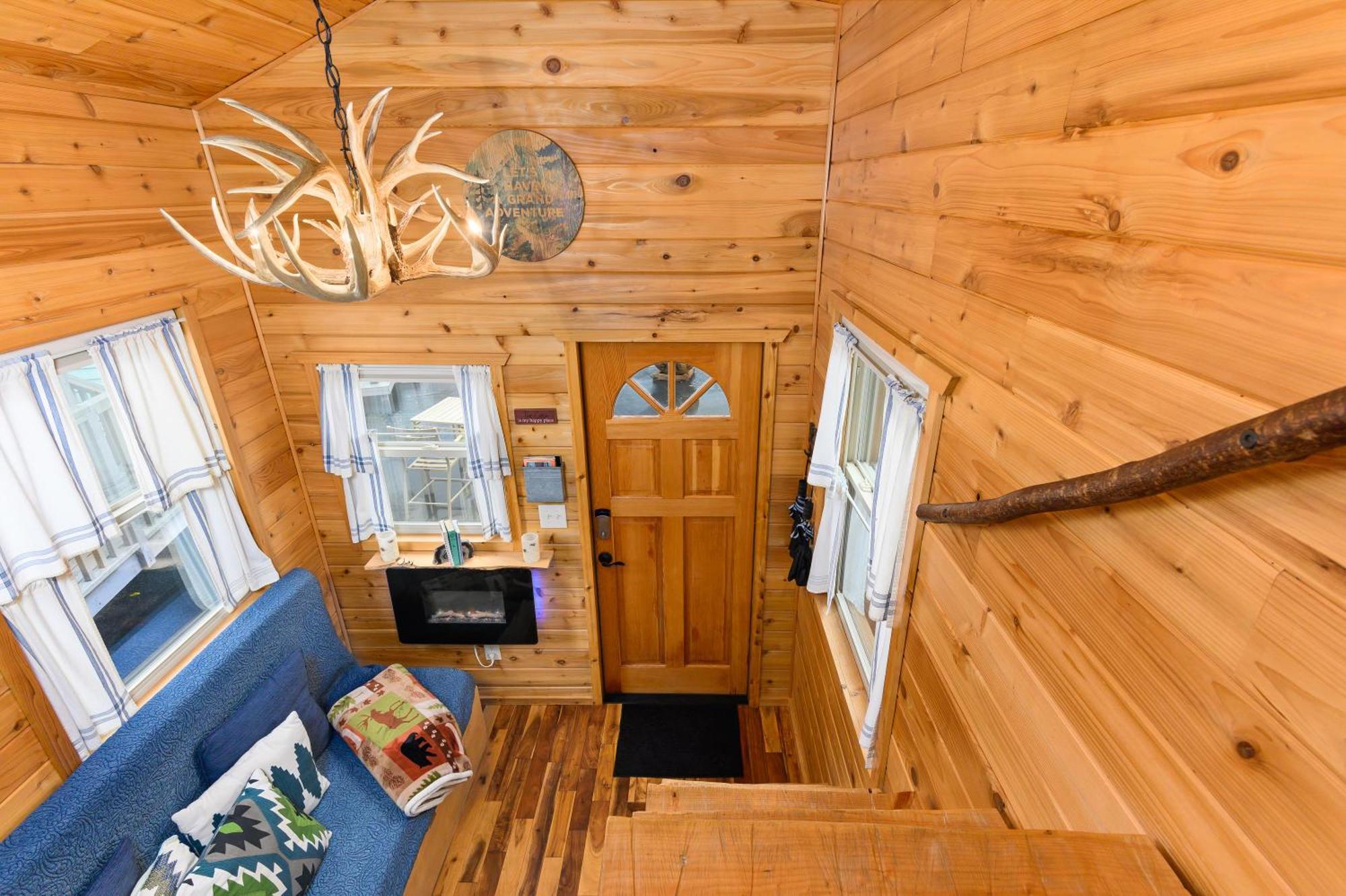 Tiny Digs - Of Tiny Hotel Portland