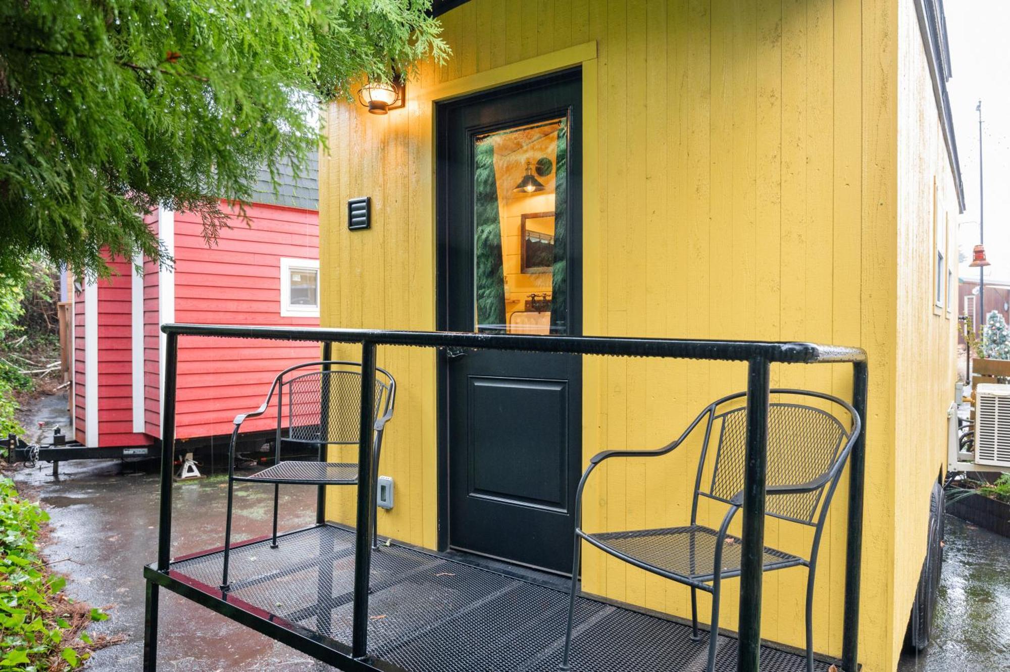 Hotel Tiny Digs - Of Tiny Portland